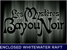 The Mysteries of the Black Bayou